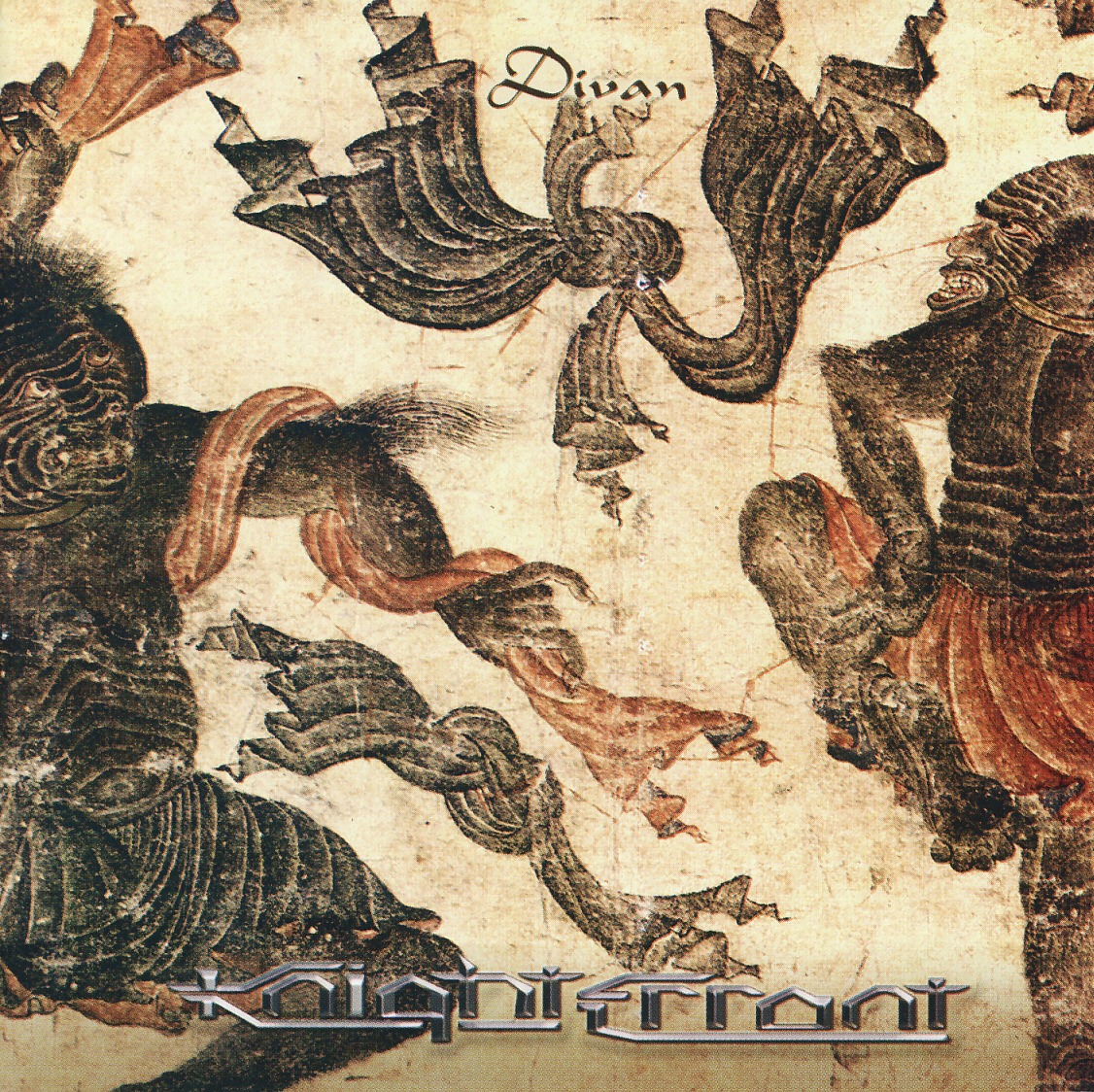 KNIGHT ERRANT (Turkey) / Divan