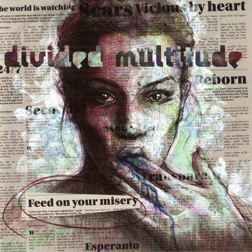 DIVIDED MULTITUDE (Norway) / Feed On Your Misery