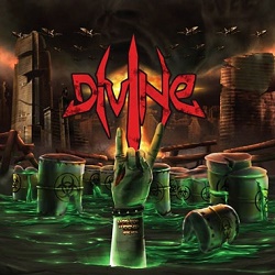 DIVINE (Indonesia) / Long Live Thrash Metal