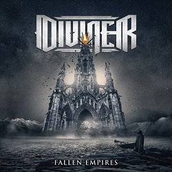 DIVINER (Greece) / Fallen Empires