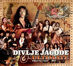 DIVLJE JAGODE (Bosnia and Herzegovina) / The Ultimate Collection (2008 edition 2CD)