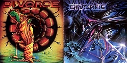 DIVORCE (Greece) / Triangle + Divorce