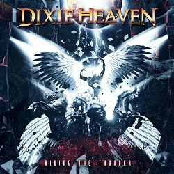 DIXIE HEAVEN (Brazil) / Riding The Thunder
