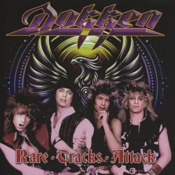DOKKEN (US) / Rare Tracks Attack (collector's item)
