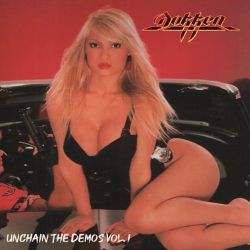 DOKKEN (US) / Unchain The Demos Vol. I - The Early Days - Struggling To Succeed (collector's item)