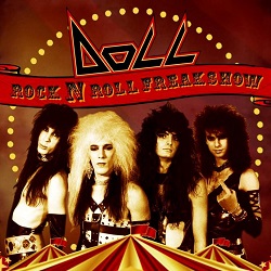 DOLL (US) / Rock 'N Roll Freak Show