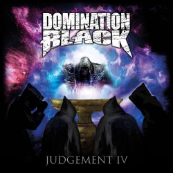 DOMINATION BLACK (Finland) / Judgement IV