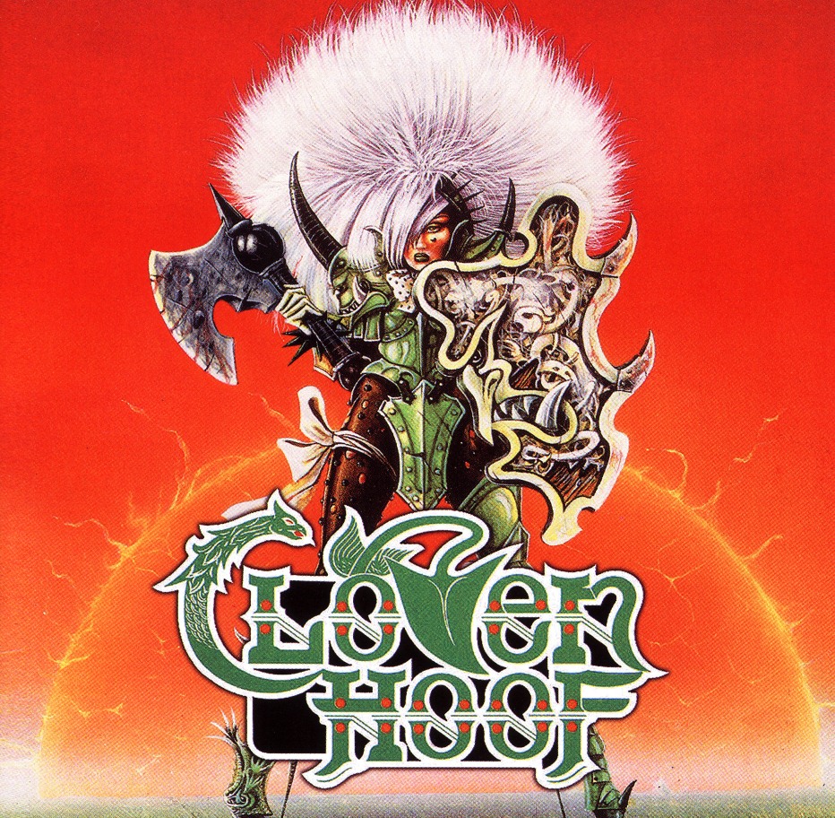 CLOVEN HOOF (UK) / Dominator