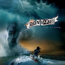 DON BARNES (US) / Ride The Storm (2CD)