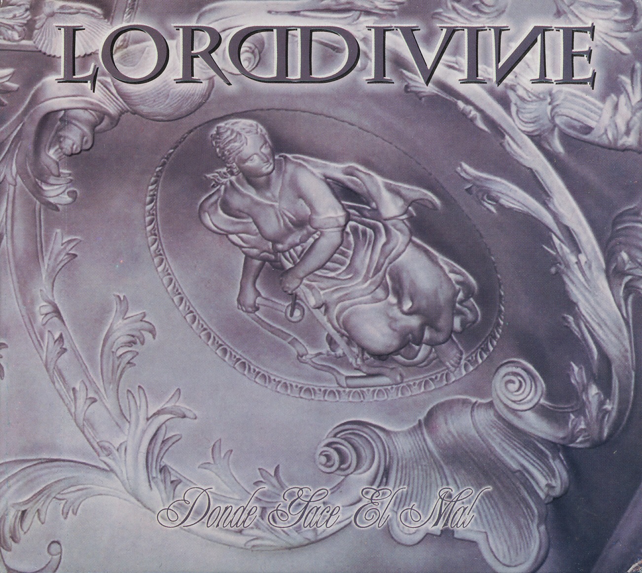 LORD DIVINE (Argentina) / Donde Yace El Mal