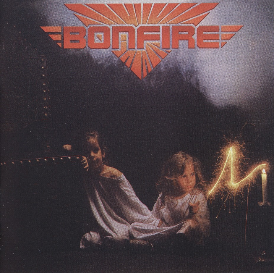 BONFIRE (Germany) / Don't Touch The Light + 7