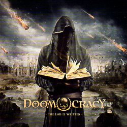 DOOMOCRACY (Greece) / The End Is Written