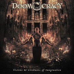 DOOMOCRACY (Greece) / Visions & Creatures Of Imagination