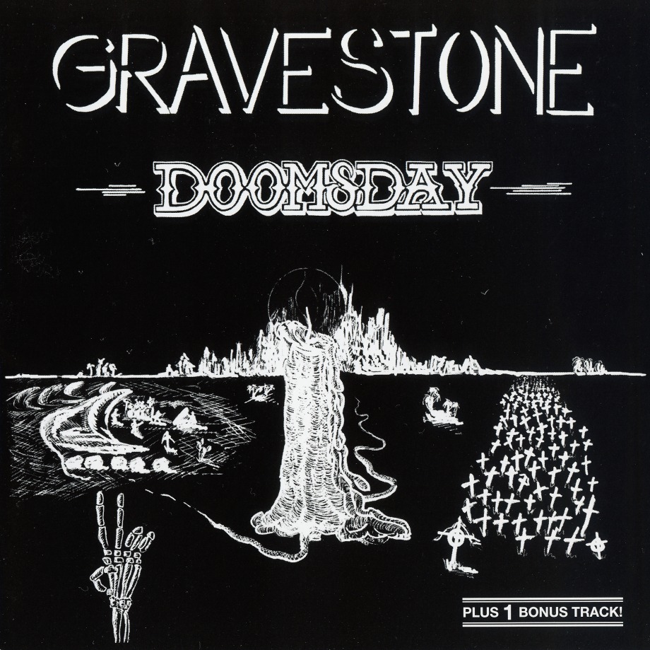 GRAVESTONE (Germany) / Doomsday