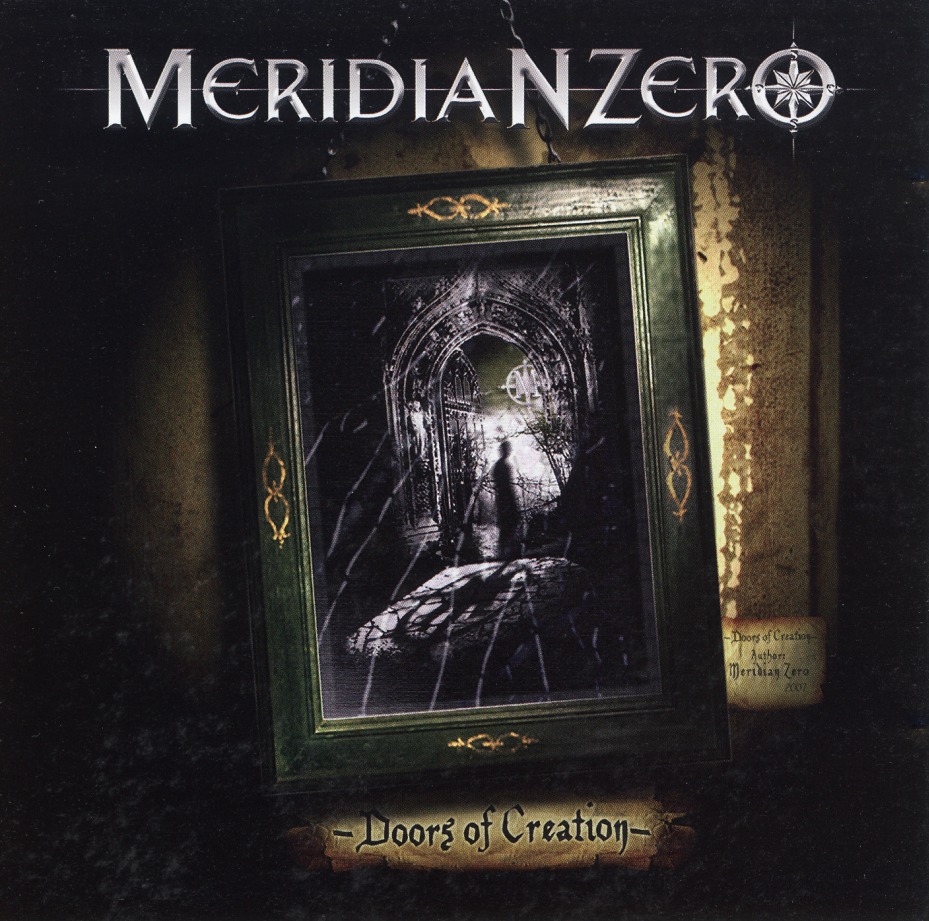 MERIDIAN ZERO (Spain) / Doors Of Creation