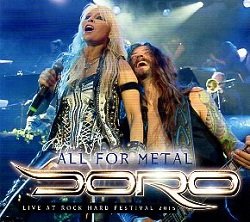 DORO (Germany) / All For Metal - Live At Rock Hard Festival 2015