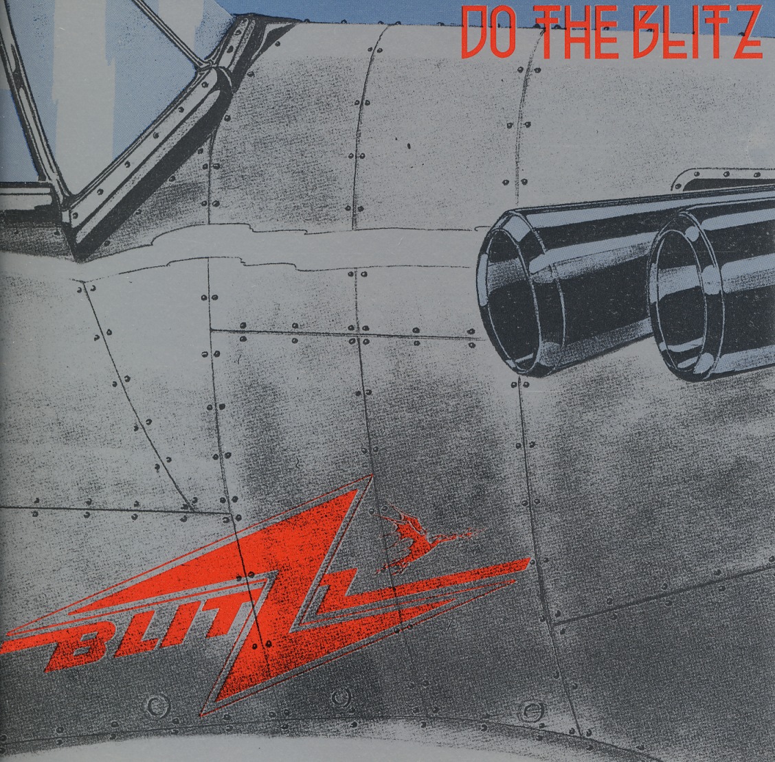 BLITZZ(Germany) / Do The Blitz