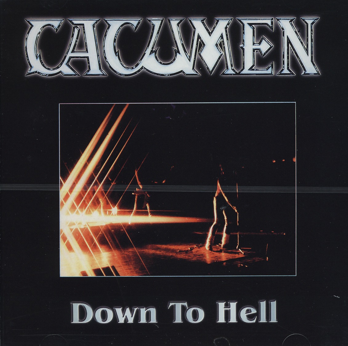 CACUMEN (Germany) / Down To Hell