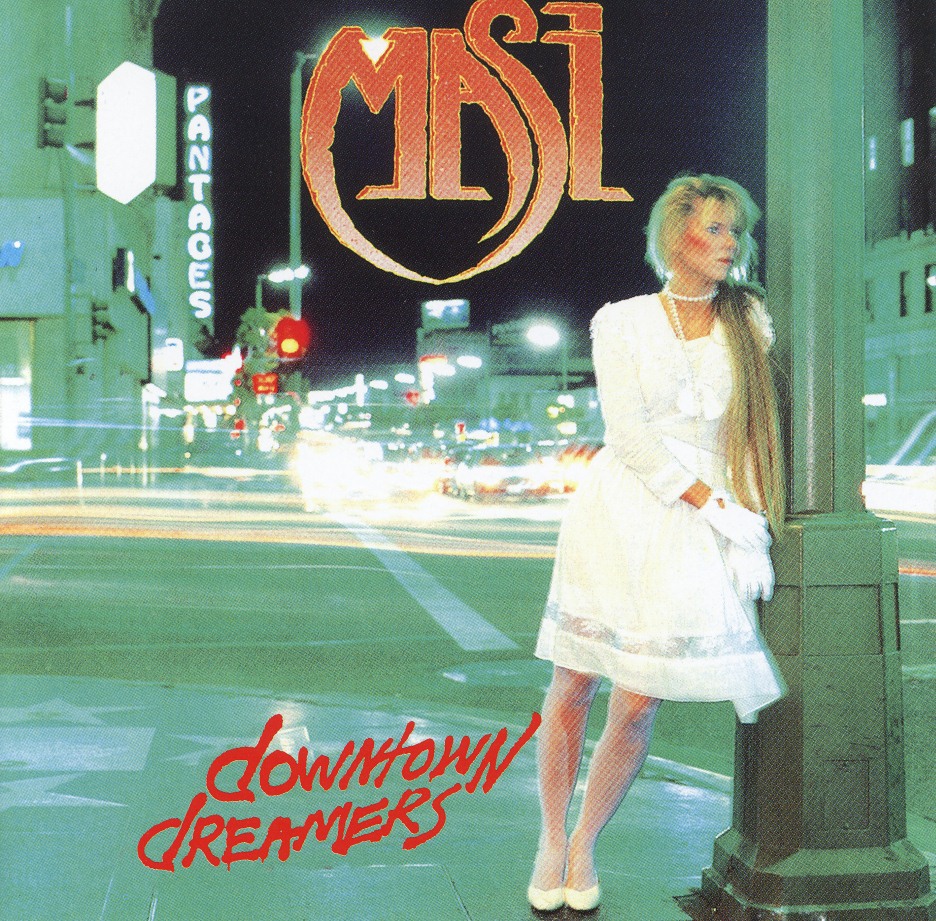 MASI (US) / Downtown Dreamers (collector's item)