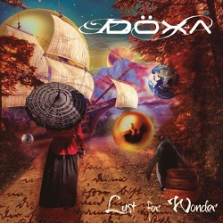 DOXA (Spain) / Lust For Wonder