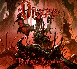 DRACENA (Sweden) / Ravenous Bloodlust