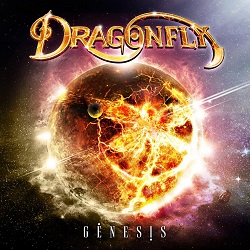 DRAGONFLY (Spain) / Genesis