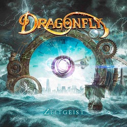 DRAGONFLY (Spain) / Zeitgeist