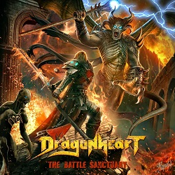 DRAGONHEART (Brazil) / The Battle Sanctuary