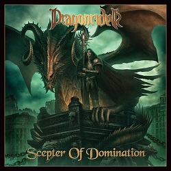 DRAGONRIDER (Jordan) / Scepter Of Domination