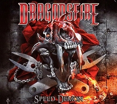 DRAGONSFIRE (Germany) / Speed Demon