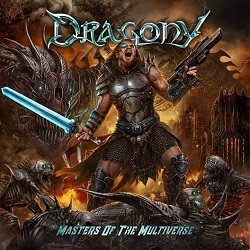 DRAGONY (Austria) / Masters Of The Multiverse + 1