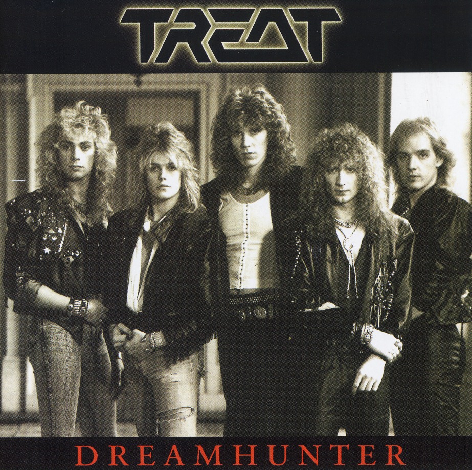 TREAT (Sweden) / Dreamhunter + 1