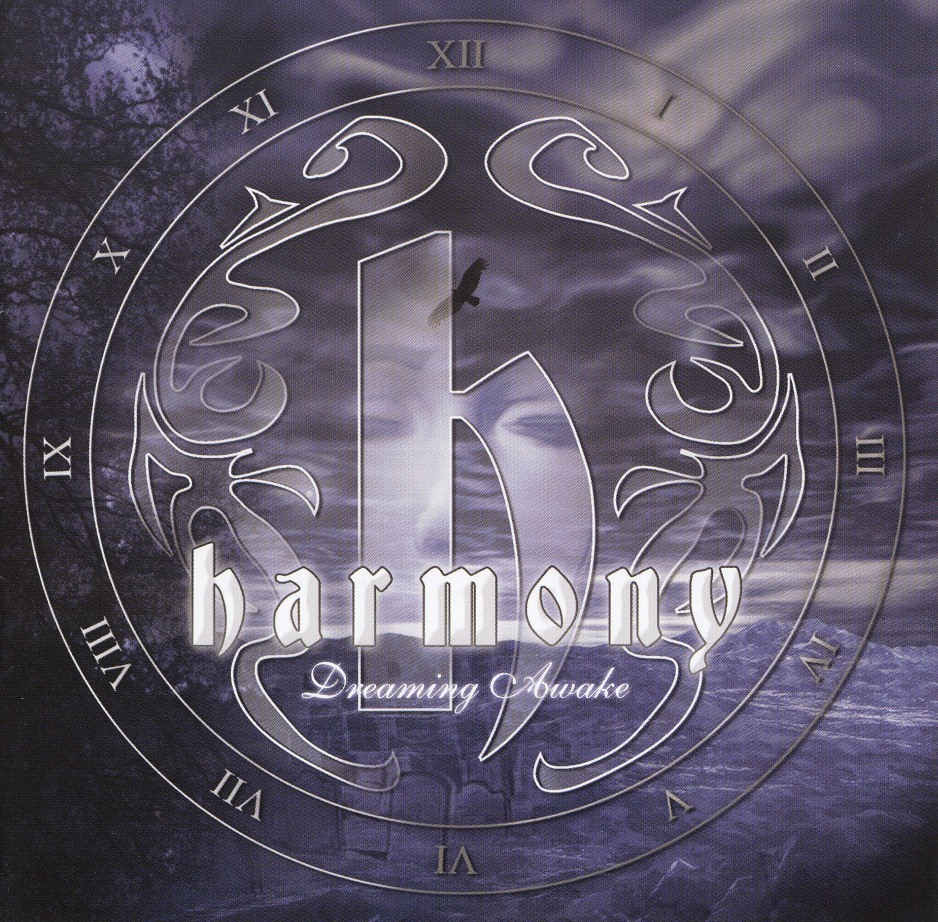 HARMONY (Sweden) / Dreaming Awake (2008 reissue)