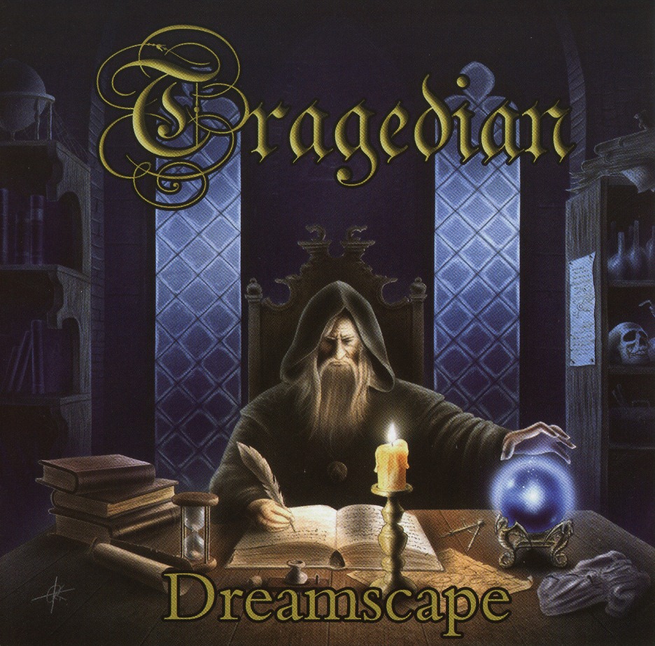 TRAGEDIAN (Germany) / Dreamscape