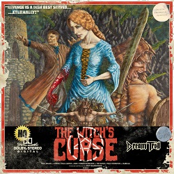 DREAM TROLL (UK) / The Witch's Curse