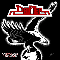 DRIFTER (France) / Anthology 1986-1988