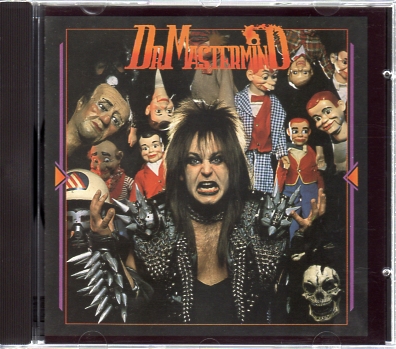 DR. MASTERMIND(US) / Dr. Mastermind