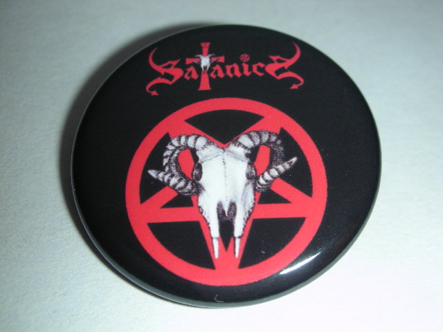 SATANICA (Japan) / Pin 2