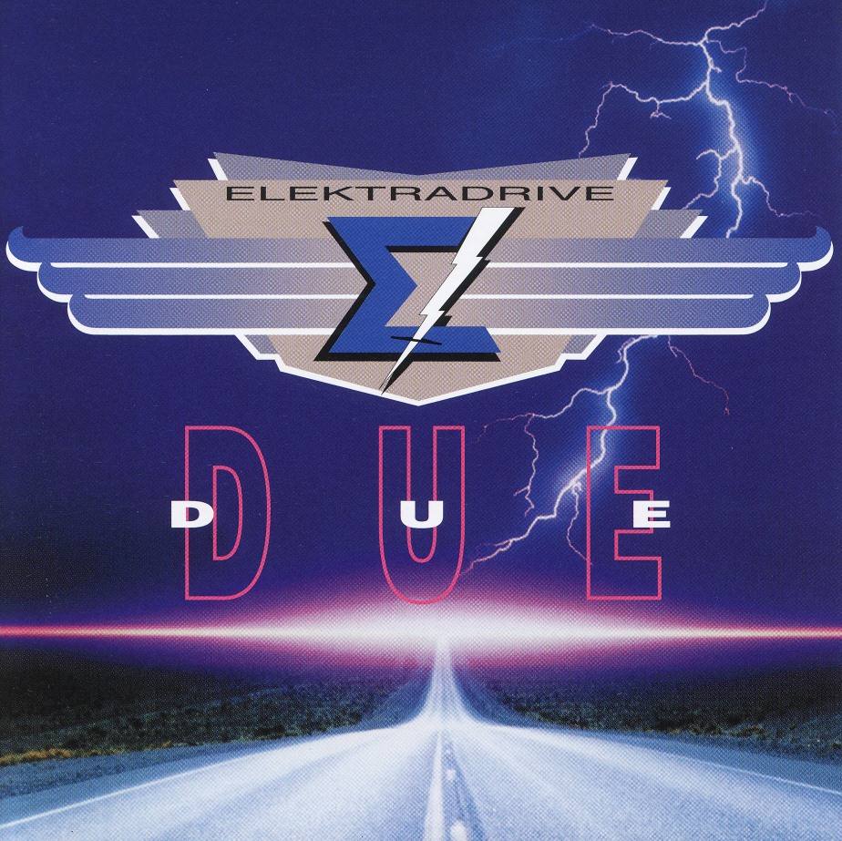 ELEKTRADRIVE (Italy) / Due (collector's item)