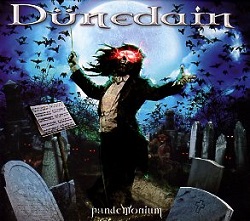 DUNEDAIN (Spain) / Pandemonium + 1 (Mexico edition with slipcase)
