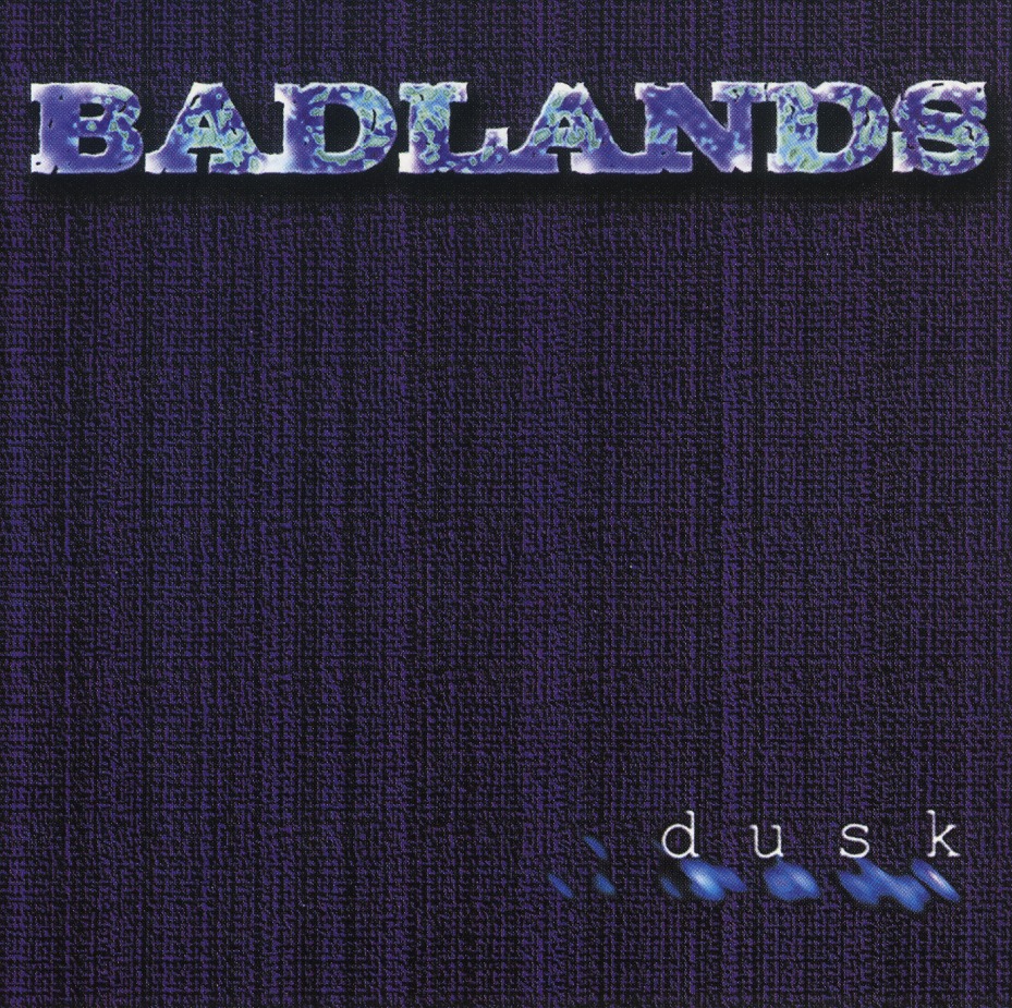 BADLANDS (US) / Dusk