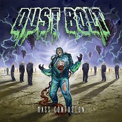DUST BOLT (Germany) / Mass Confusion