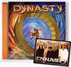 DYNASTY (Brazil) / Motus Perpetuus + 3