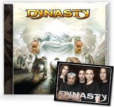 DYNASTY (Brazil) / Warriors Of The King + 4