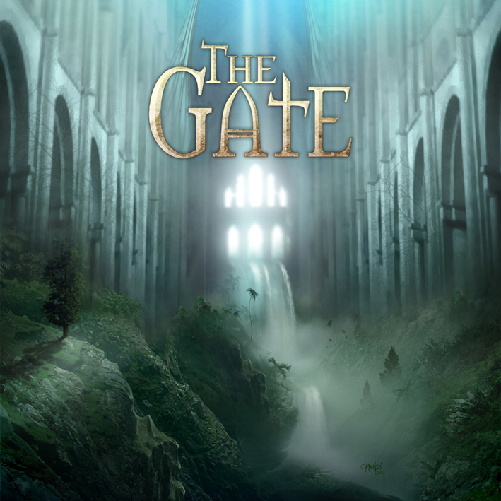 THE GATE (Germany) / Earth Cathedral