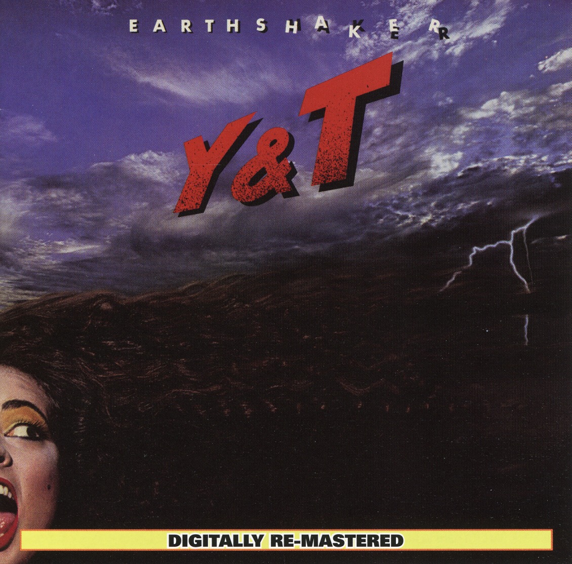 Y&T (US) / Earthshaker (2006 new remastered edition)