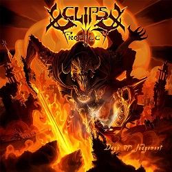 ECLIPSE PROPHECY (Canada) / Days Of Judgement