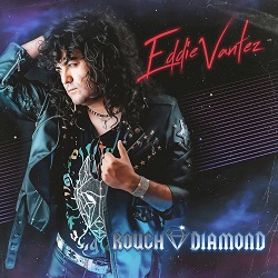 EDDIE VANTEZ (Chile) / Rough Diamond