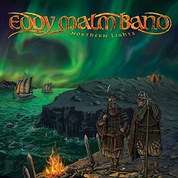 EDDY MALM BAND (Sweden) / Northern Lights