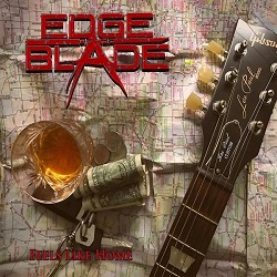 EDGE OF THE BLADE (UK) / Feels Like Home